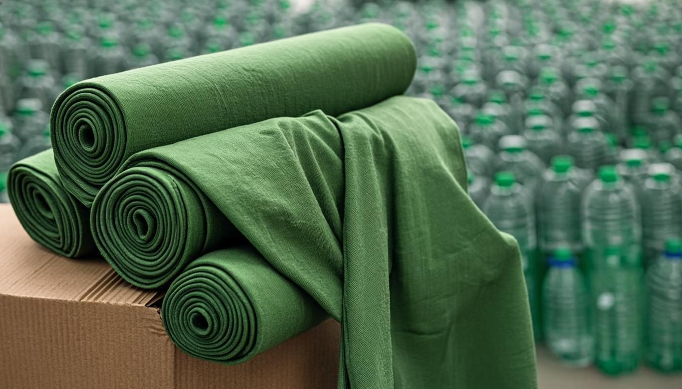 Eco-friendly yarns